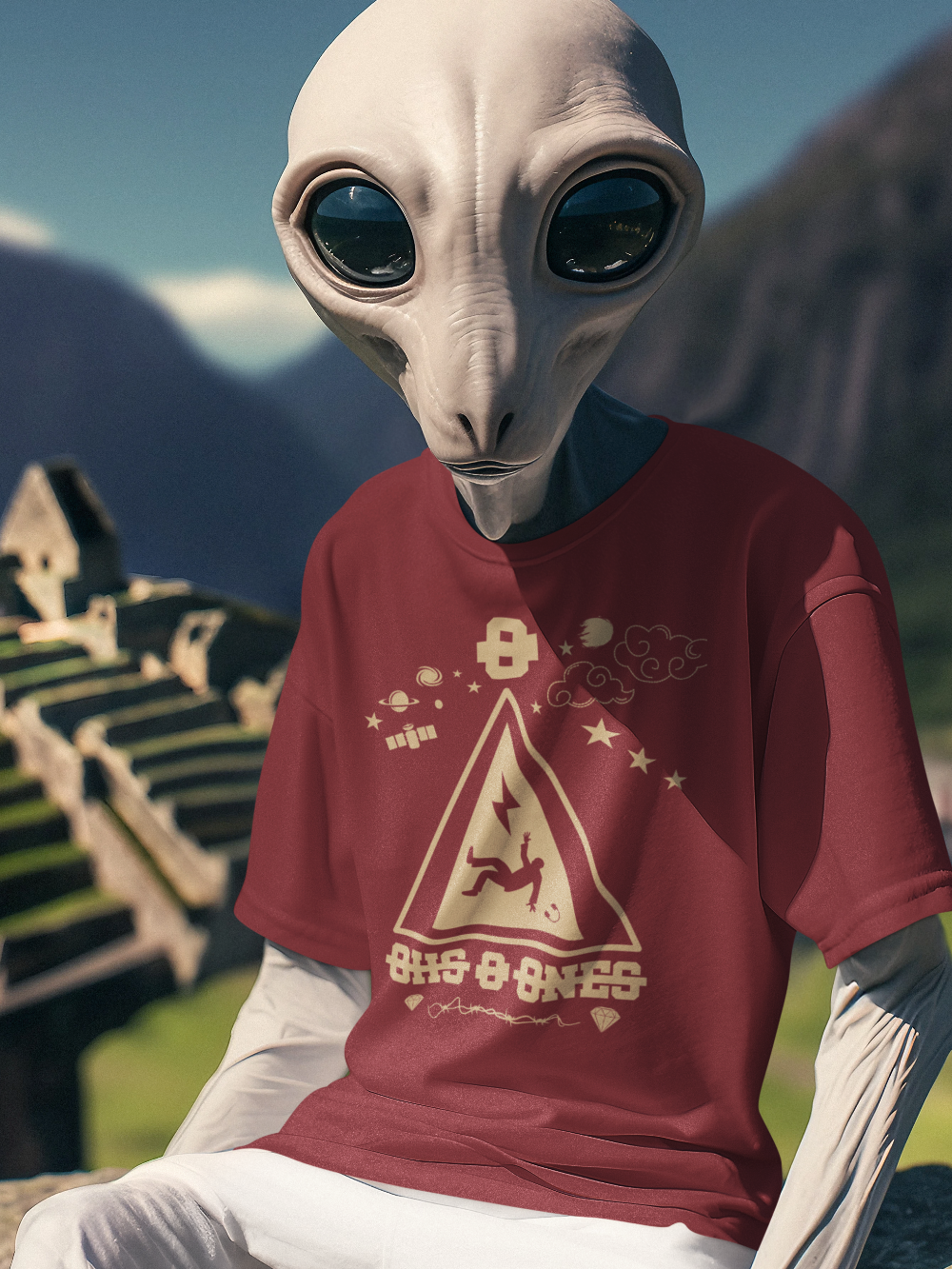 Aliens | t-shirt