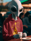 Aliens | hoodie