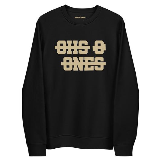 Ohs’ Text | sweatshirt