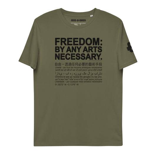 Freedom | t-shirt